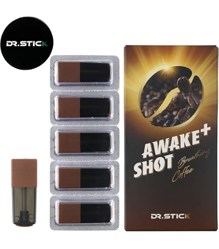 Amazon | Dr.Stick TypeX専用フレーバー 5個入り ドクタースティック